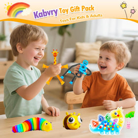 Kabvry LCD writing tablet for on-the-go learning and quiet concentration