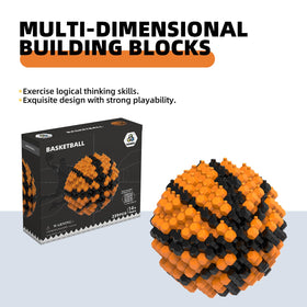 KADELE packaging with 239-piece set and instruction sheets