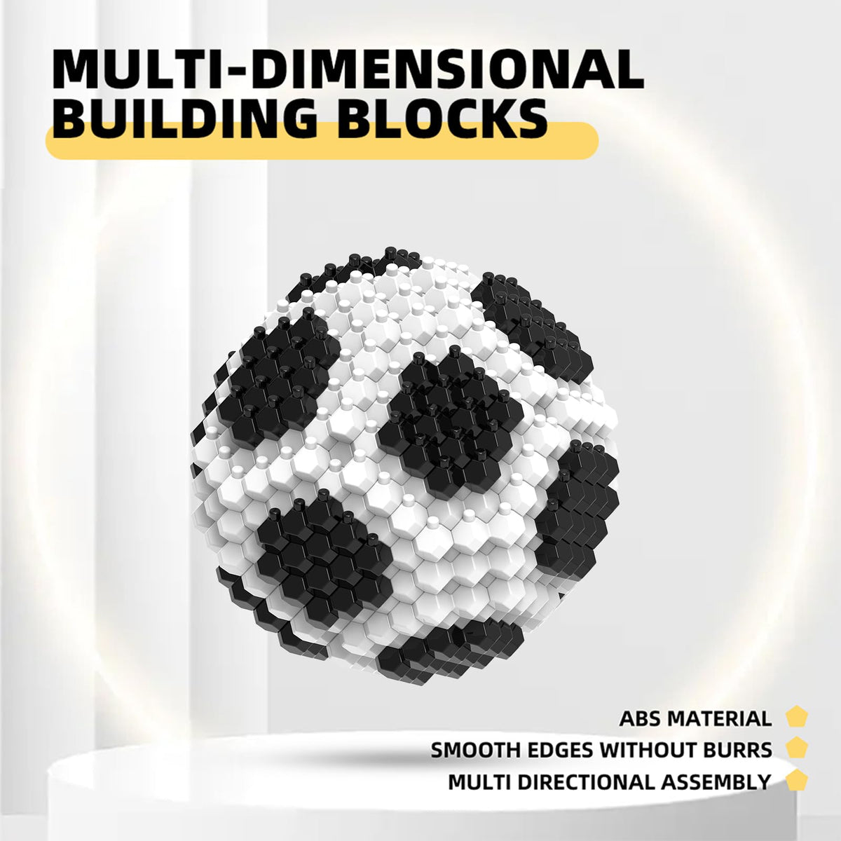 KADELE Building Set unboxing reveals packaging and parts
