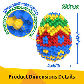 KADELE extremely challenging STEM designs encourage precise thinking and problem solving