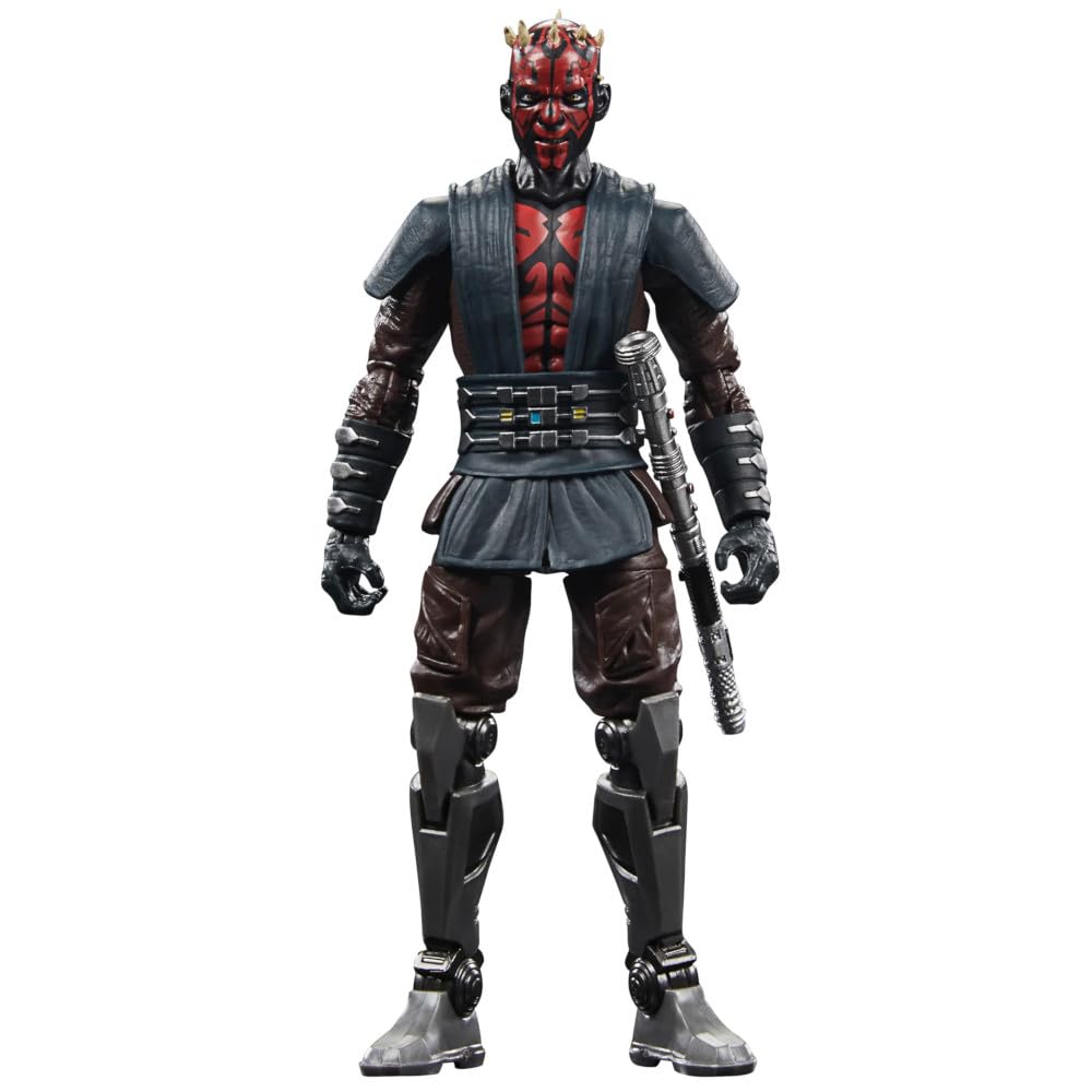 Käfer Darth Maul 6-inch Clone Wars inspired packaging