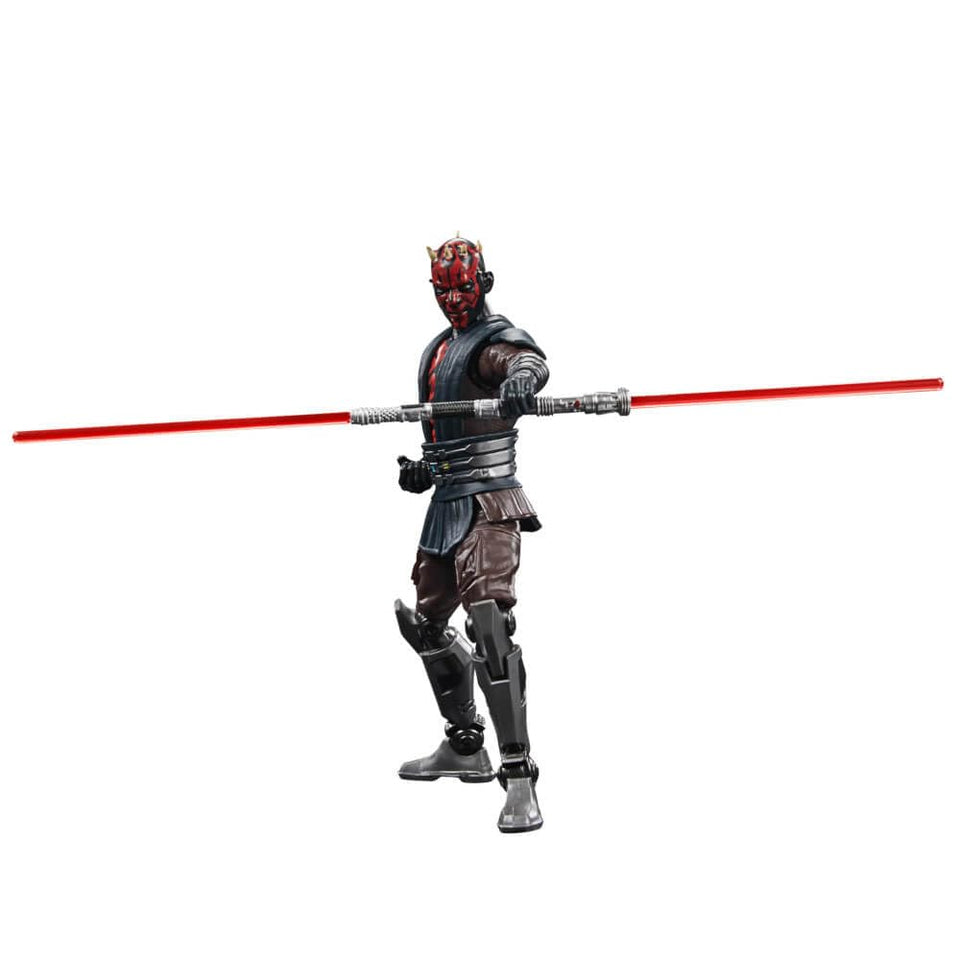 Käfer Darth Maul 6-inch full-figure display for collectors and play