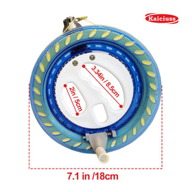 Kaiciuss Delta Kite packaging display shows attractive presentation and gift-ready design.