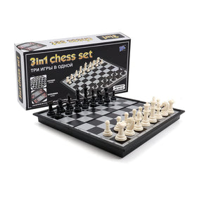 KAILE 10 magnetic chess pieces close-up highlighting smooth, durable components