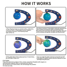 KAIMC ideal gift for astronomy lovers, students, or curious minds.