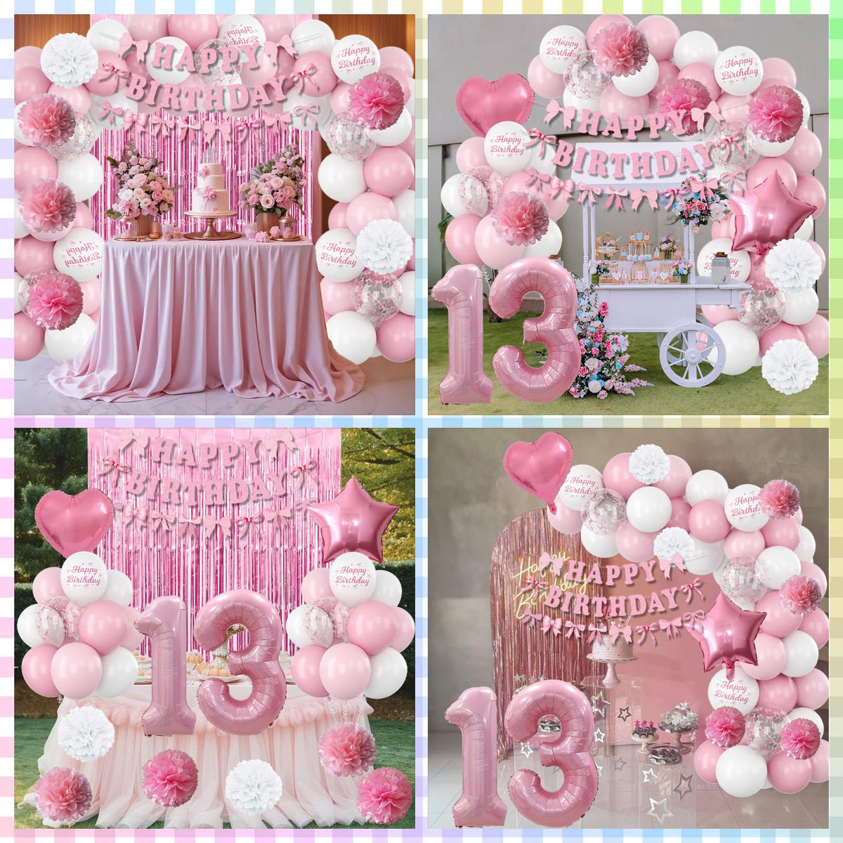 KAINSY heart foil balloon emphasizes charm and celebration