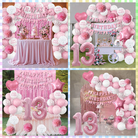 KAINSY heart foil balloon emphasizes charm and celebration