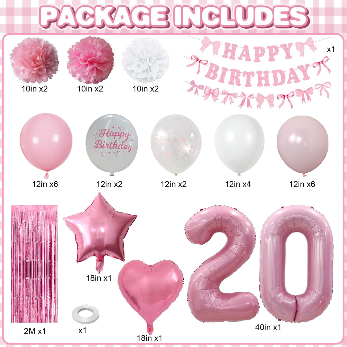 KAINSY pink fringe curtain creates elegant backdrop options.