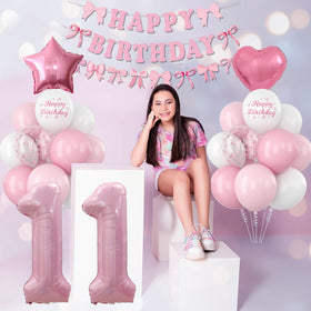KAINSY white paper pom-poms brighten any celebration area.