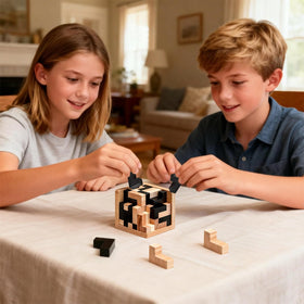 KaKeDuJa family game-night puzzles for together-time and shared challenge.