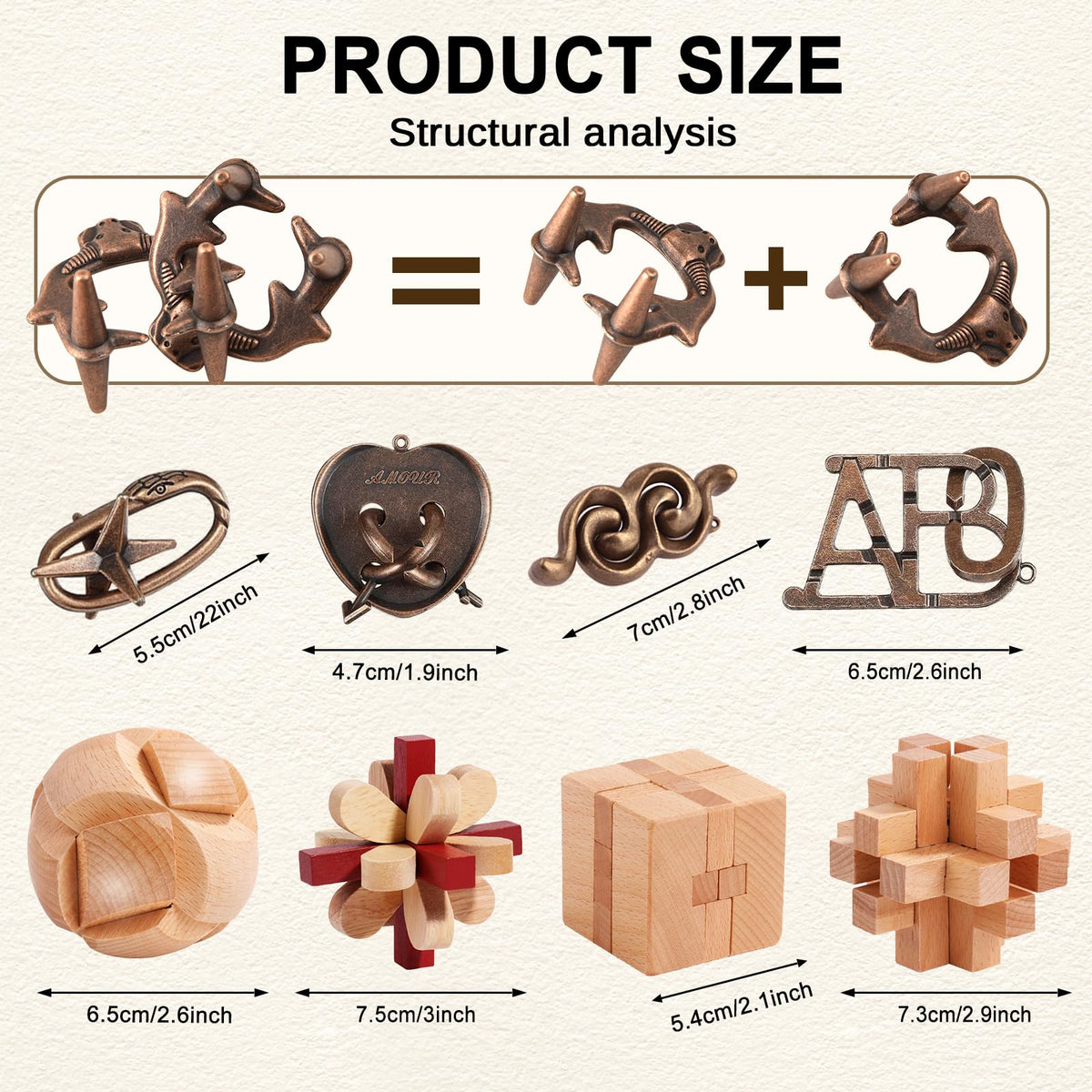 KaKeDuJa gift-ready packaging appeals to holidays and special occasions.