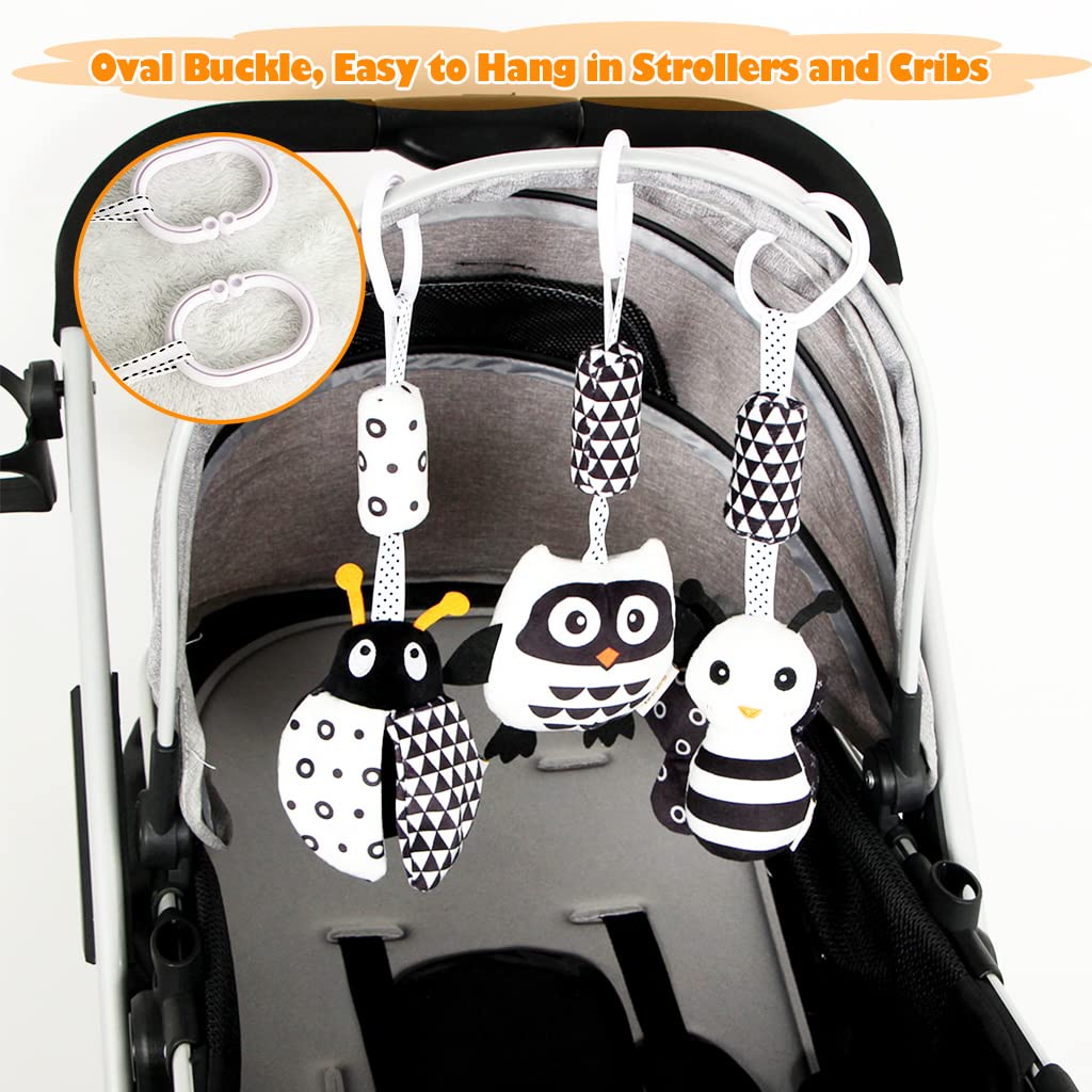 KAKIBLIN Stroller attachment for easy on-the-go hanging