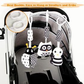 KAKIBLIN Stroller attachment for easy on-the-go hanging