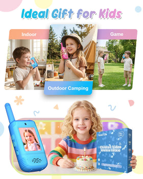 KAKTIN kid-friendly design with soft silicone antenna protection.