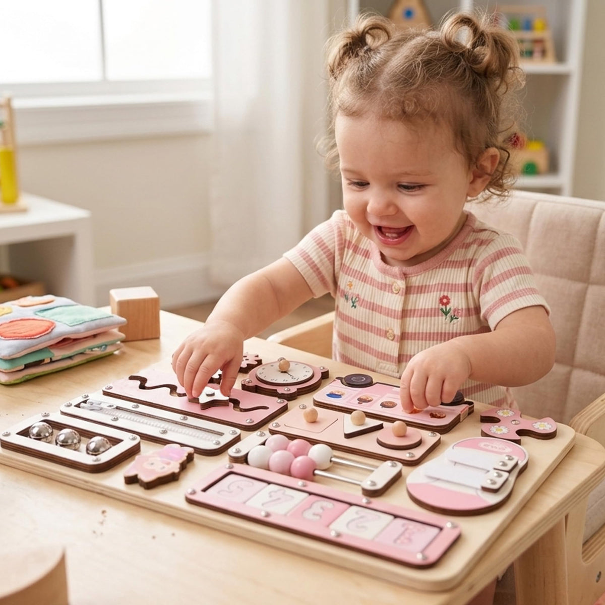 KALOTOYS gift-ready packaging makes it a thoughtful present.