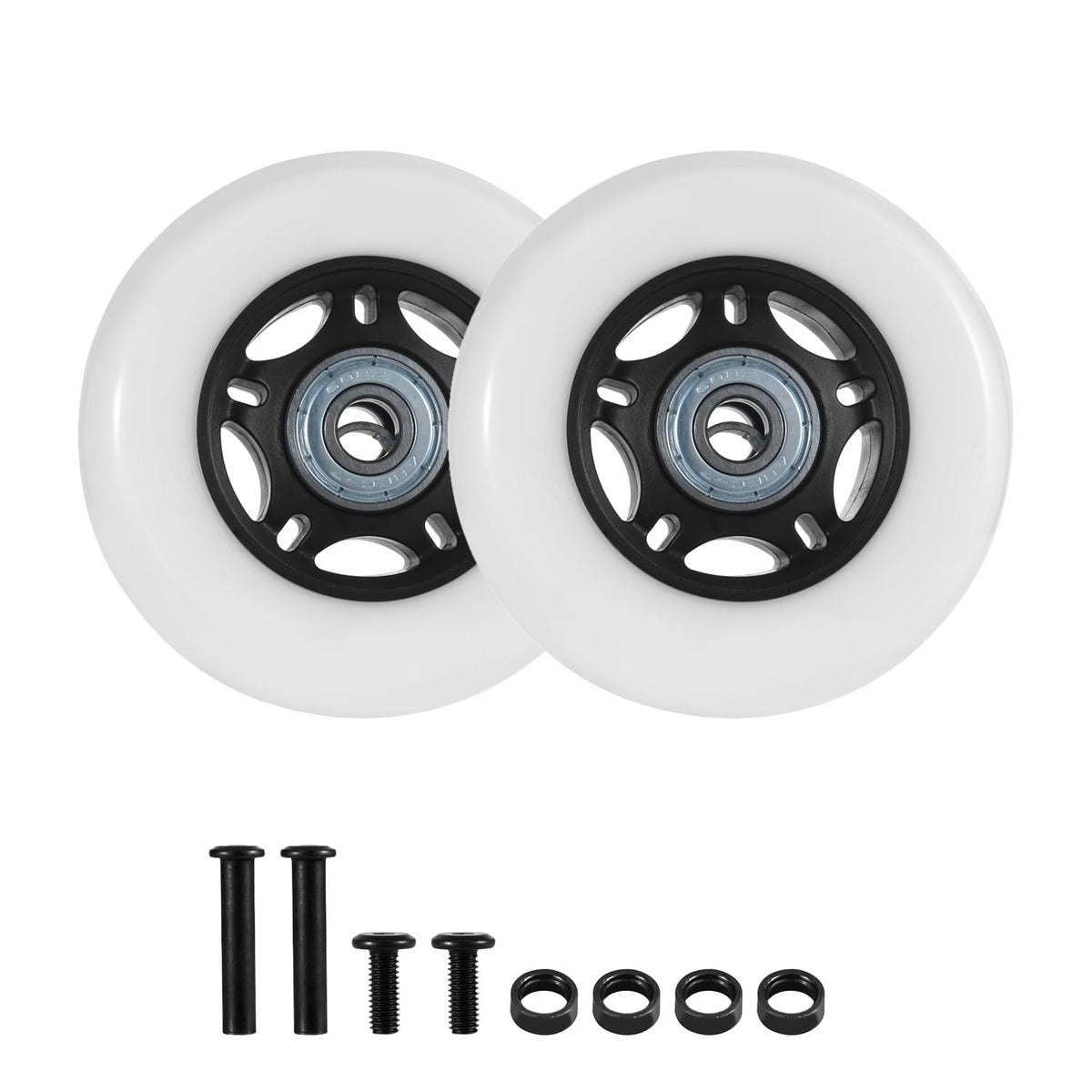 KAMIER screw kit simplifies installation and secure wheel mounting