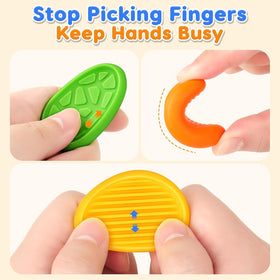 KaneStar007 sensory stones ideal for classroom use and rewards.
