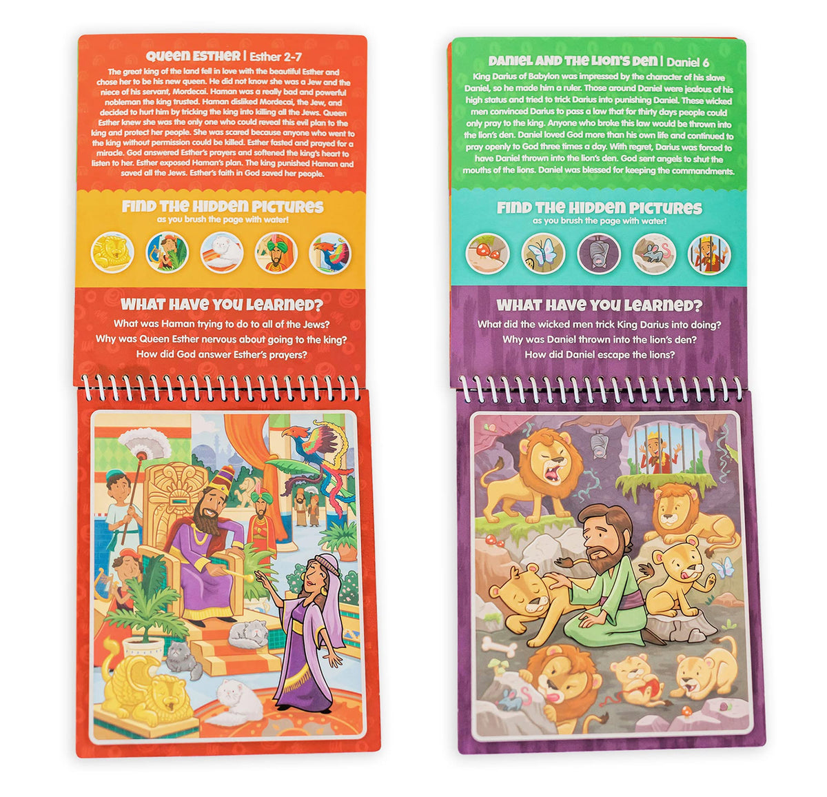 KangaToys Aqua Brush 2 Pack OT2 hidden images page invites exploration.