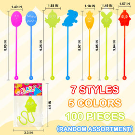 Kannove Easter sticky hands featuring chicks for classroom rewards and festive activities.