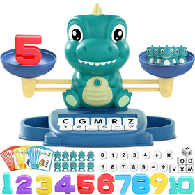 Kaodezhu dinosaur balance toy—hands-on balance learning for kids