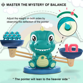 Kaodezhu digital weights provide colorful math practice opportunities