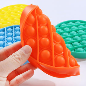 Kapibarasensei travel-friendly pop toy ideal for cars, planes, and queues