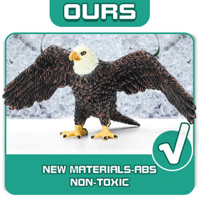 KarberDark Educational Booklet inside enriches habitat and behavior ideas