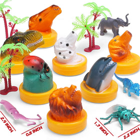KarberDark horse figurines to support role-play and early social skills.