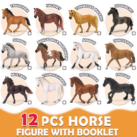 KarberDark horse toy breed collection sparks storytelling and learning
