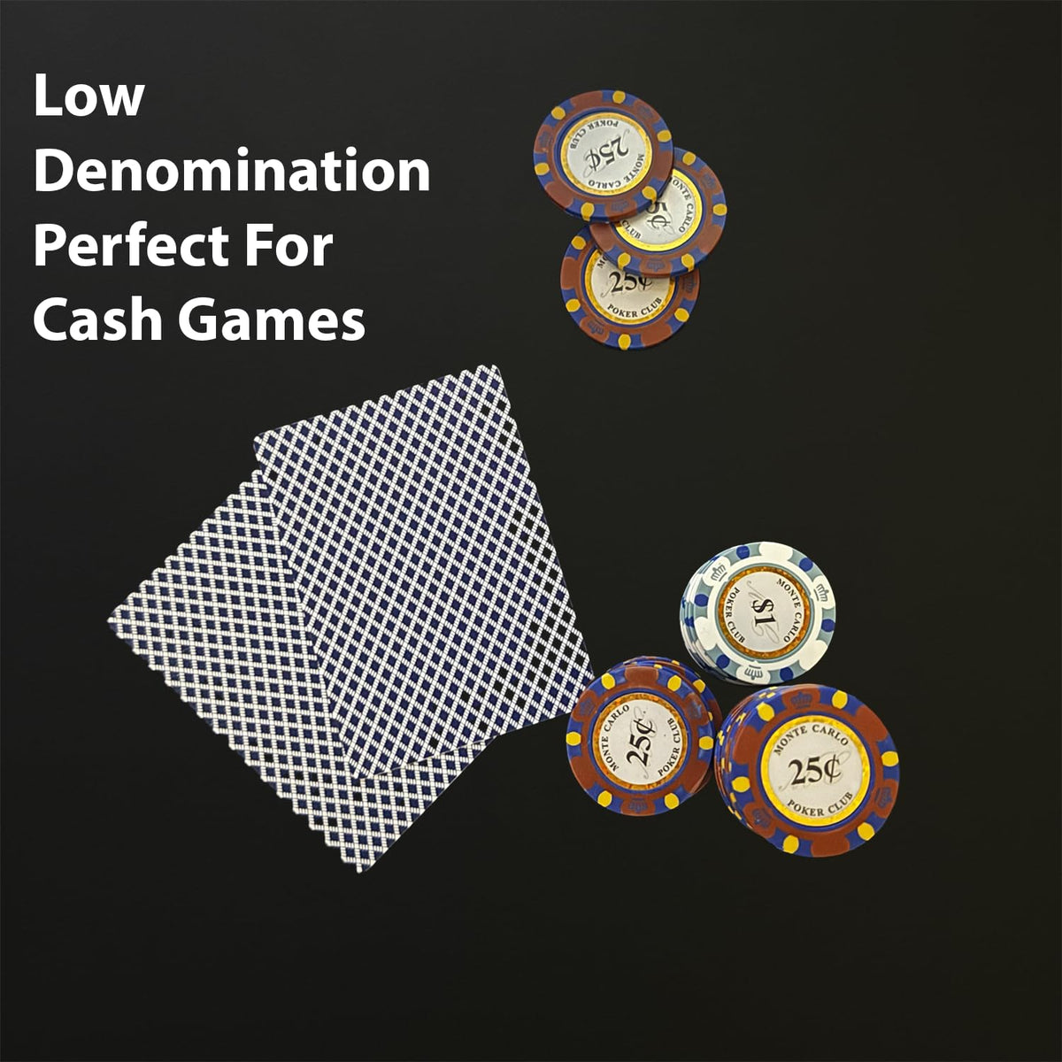 KardShark Monte Carlo dealer buttons for smooth game flow