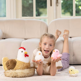 Karister farmyard charms gift set perfect for birthdays and Easter baskets.