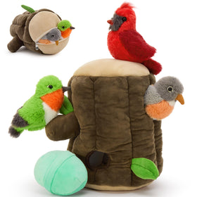 Karister gift-ready bird set for birthdays and holidays.