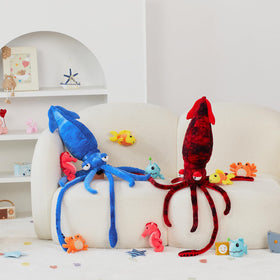 Karister gift-ready ocean plush set ideal for kids.