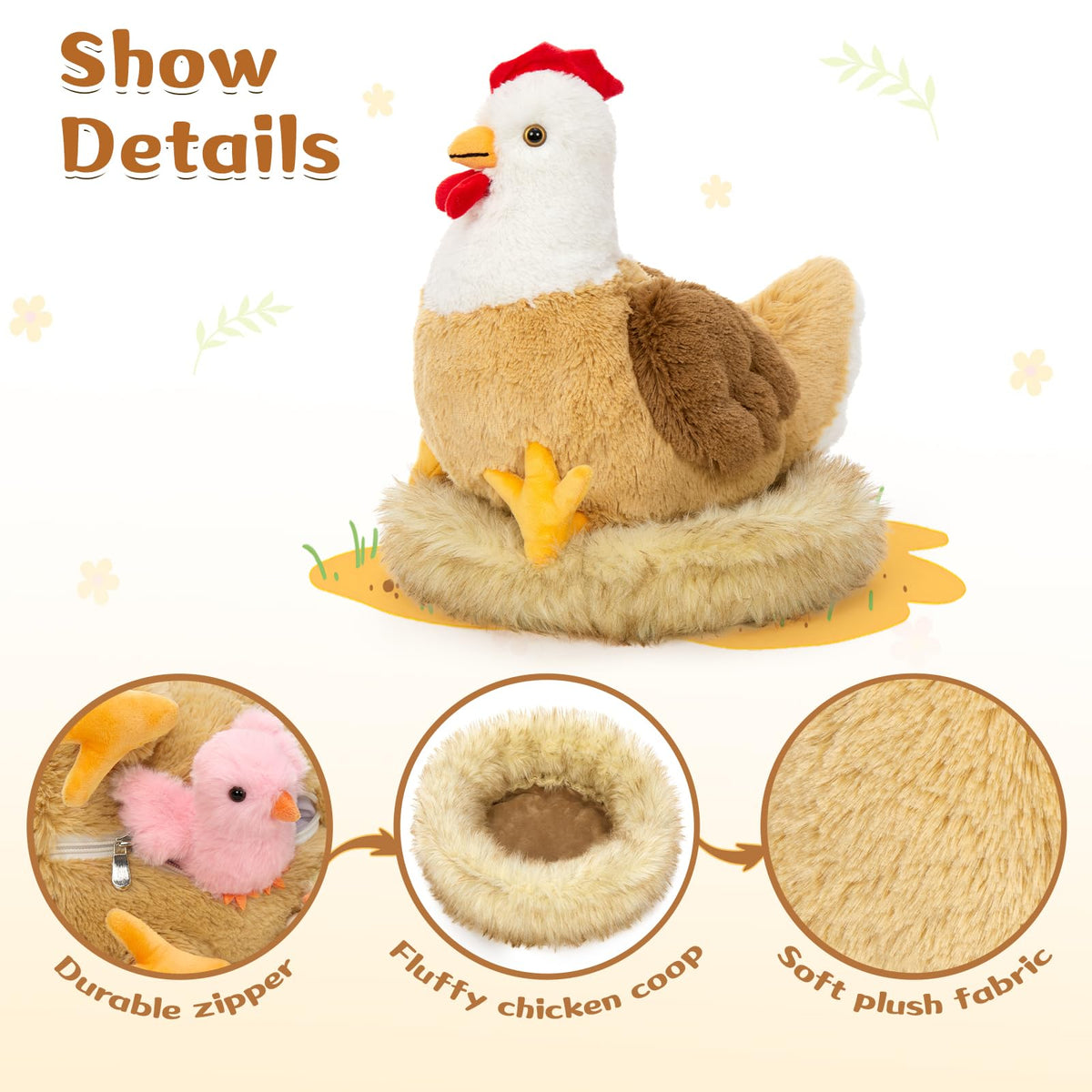 Karister egg-collecting play encourages sorting and role-play with friends.
