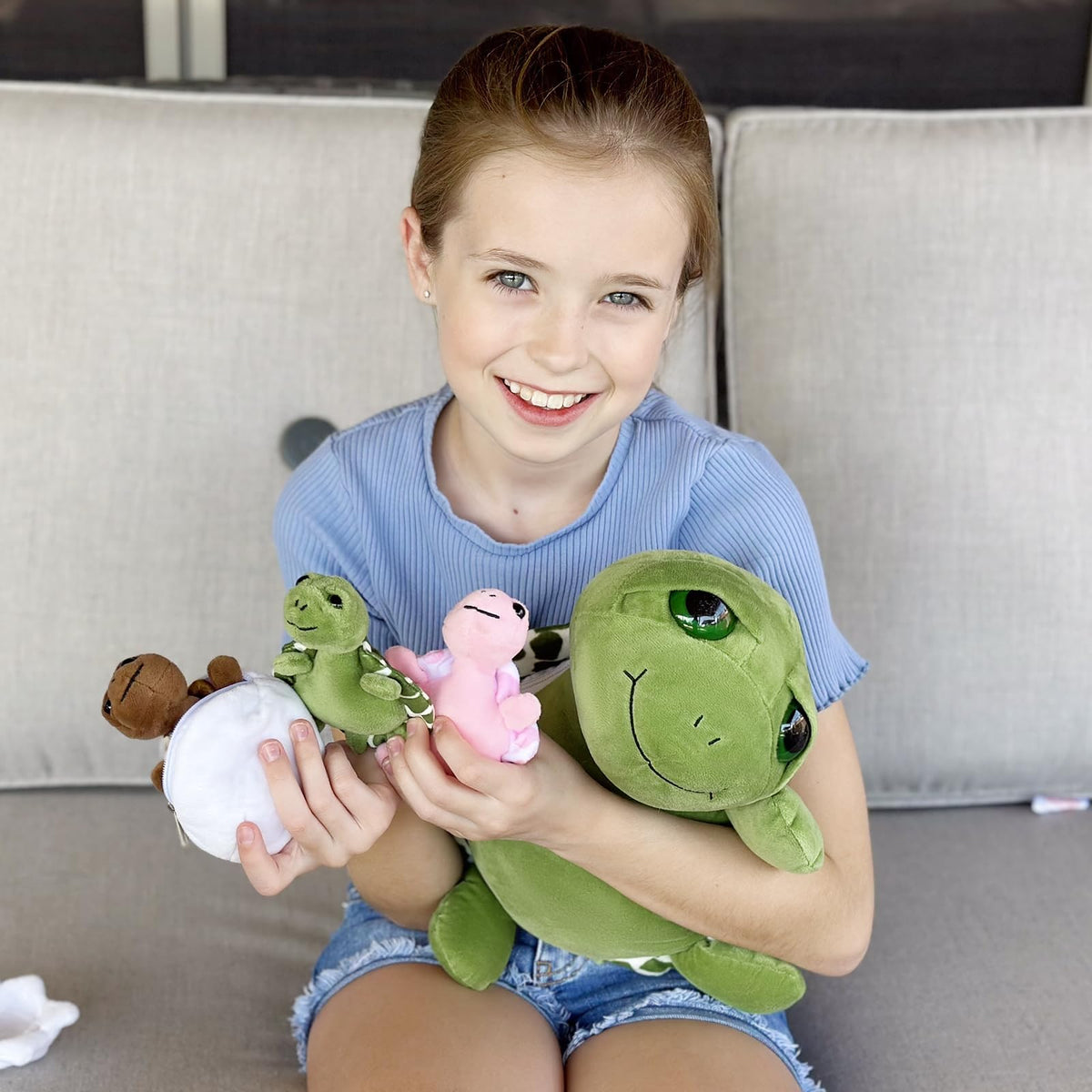 Karister ultra-soft materials for durable cuddles