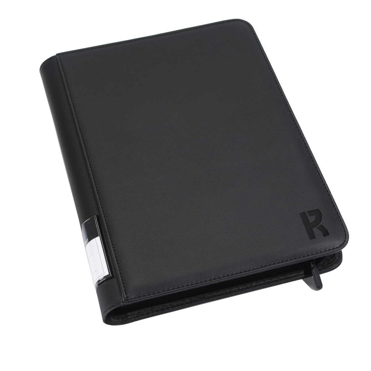 Binder compatible with MTG, Yu-Gi-Oh, Star Wars cards and more for versatility.