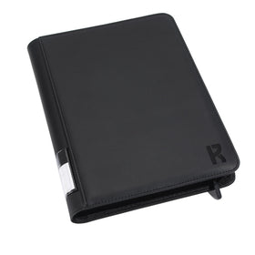 Binder compatible with MTG, Yu-Gi-Oh, Star Wars cards and more for versatility.