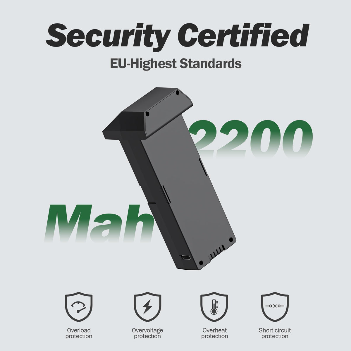 karuisrc K600GPS modular battery side connector highlights secure power link.