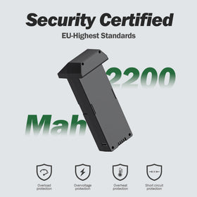 karuisrc K600GPS modular battery side connector highlights secure power link.