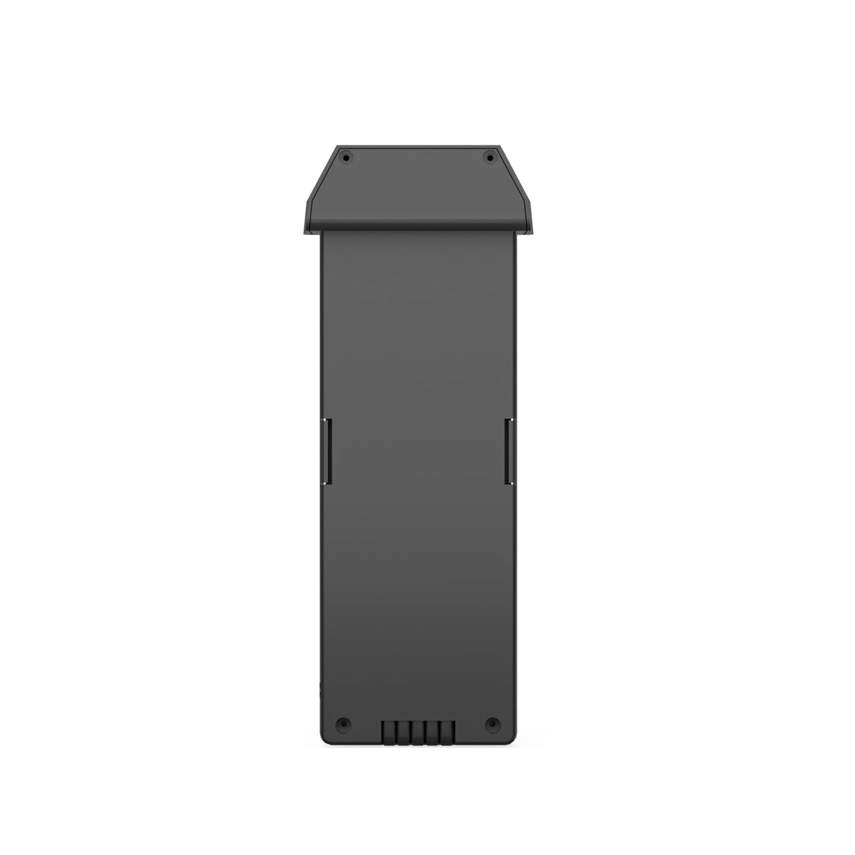 karuisrc in-use drone with K610 demonstrates modular power for longer shoots.