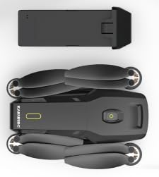 karuisrc open-design modular battery pack shows accessible cells and easy maintenance.