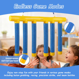 KASAK Falling Game fosters parent-child bonding through interactive play