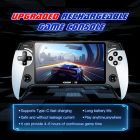 KASAK X9 performance boost up to 80% supports smoother gameplay.