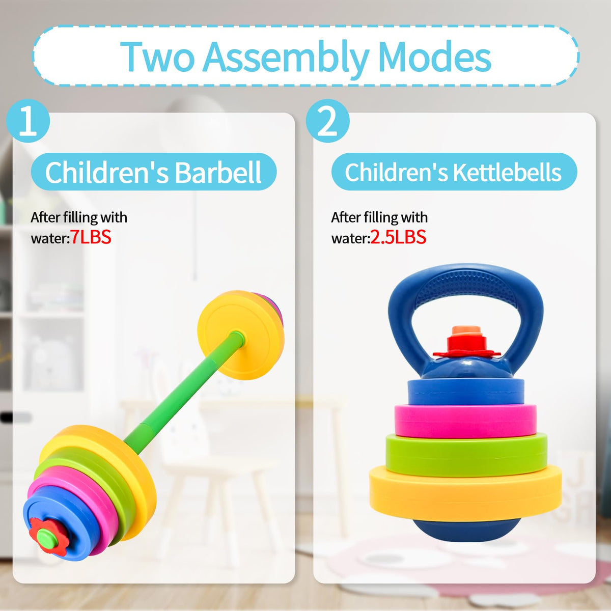 Kasebro family fitness scene encourages sharing activities and confidence