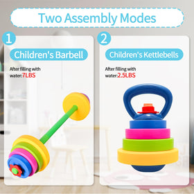 Kasebro family fitness scene encourages sharing activities and confidence