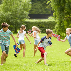 Kasebro indoor outdoor play set offers versatile use.