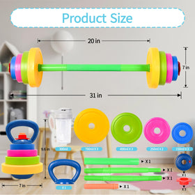 Kasebro reusable 300ml bottle helps keep kids hydrated during play