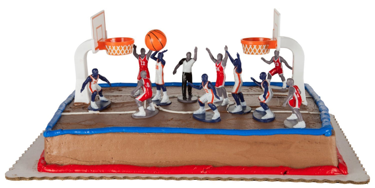 Kaskey Kids Basketball Guys figures invite active storytelling during play.