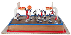 Kaskey Kids Basketball Guys figures invite active storytelling during play.