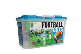 Kaskey Kids Football Guys goalposts set for scoring fun
